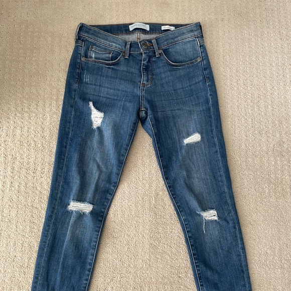 Banana Republic Skinny Ankle Jeans - Picture 1 of 6
